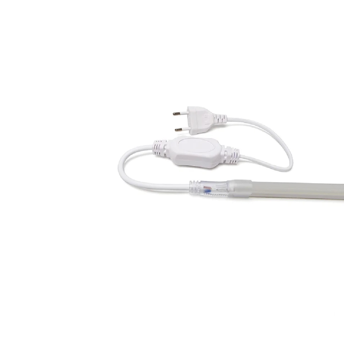 CABO DE FORCA PARA FITA LED COB 220V FOXLUX