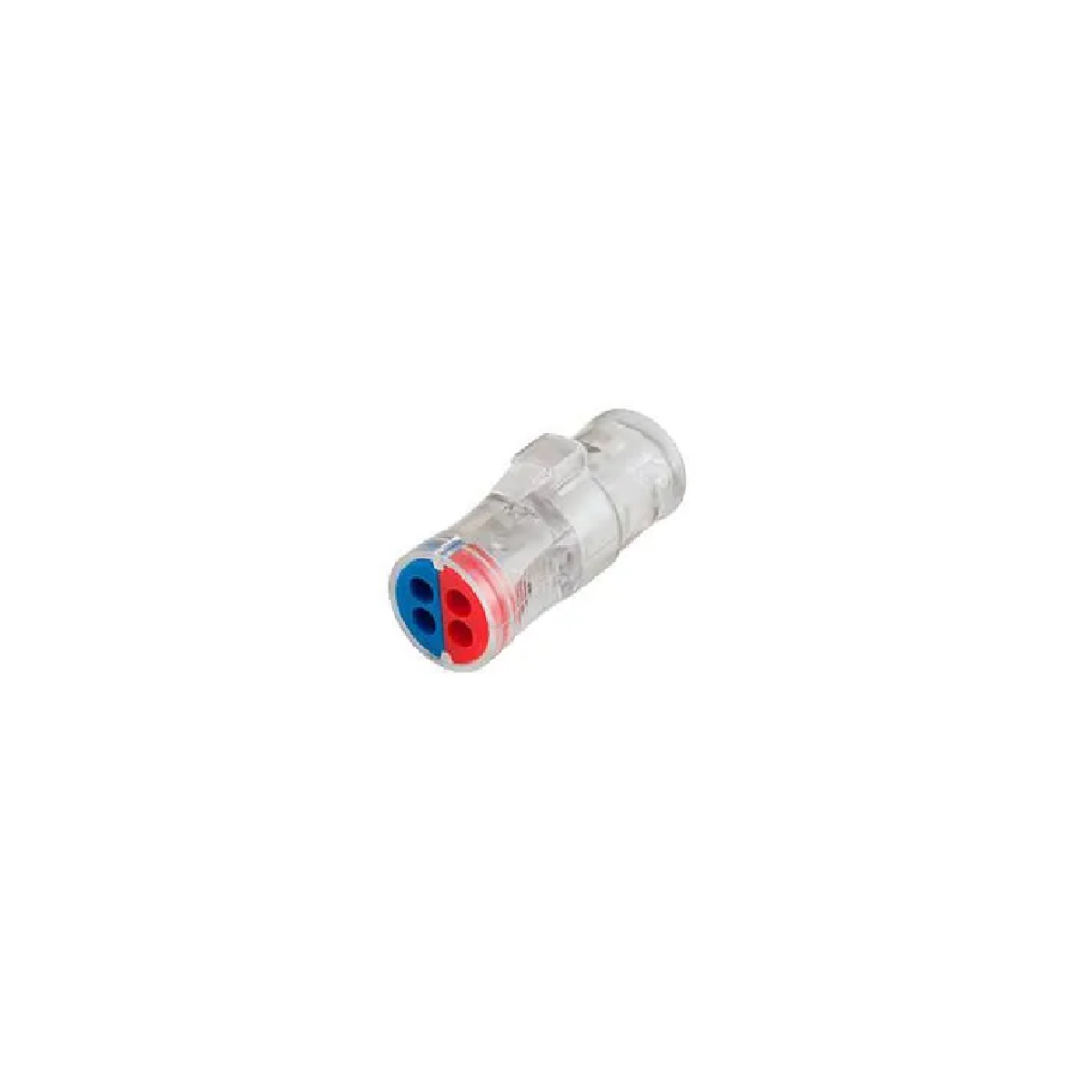CONECTOR EMENDA E DERIVACAO 2P 24A 0,5MM A 2,5MM FASE E NEUTRO