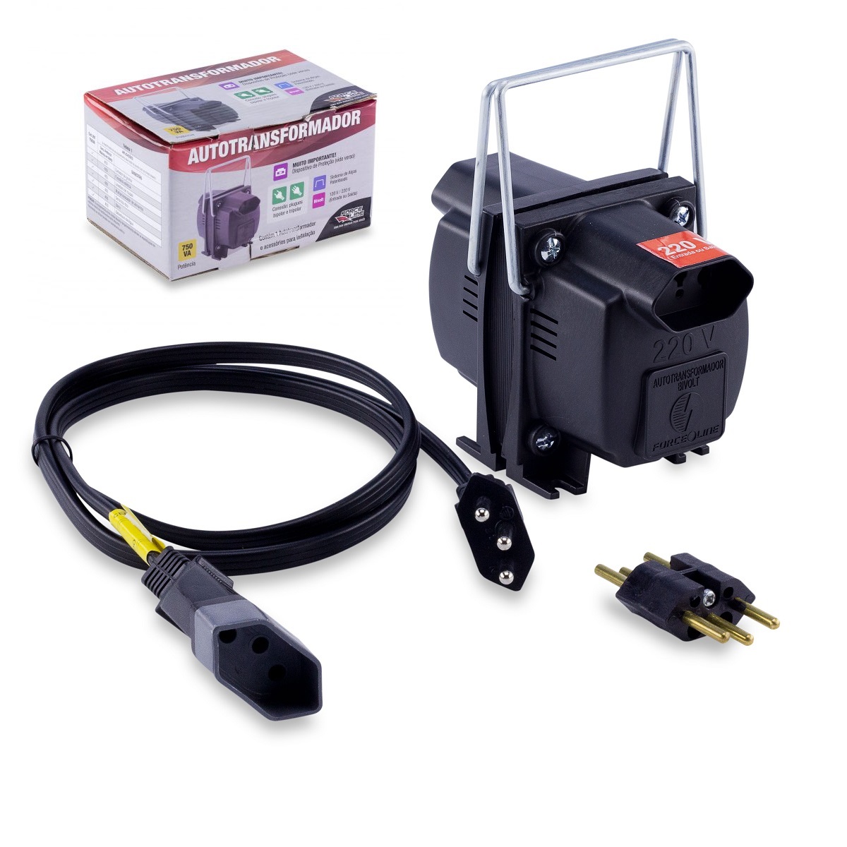 AUTO TRAFO 110/220V 7000VA