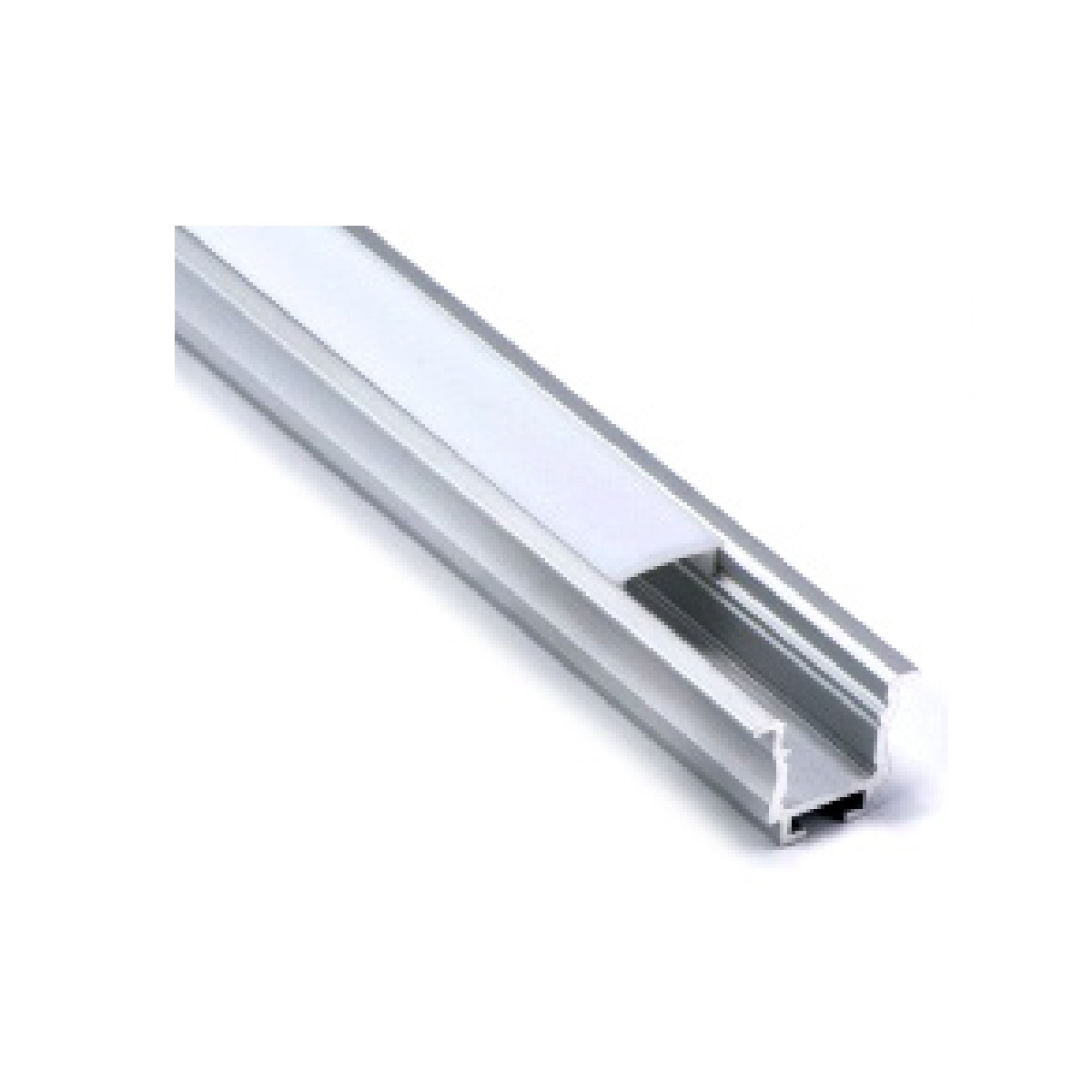 PERFIL ALUMINIO EMBUTIR WR2/PE-02 18.3(A)X12.5(L) 2 METROS