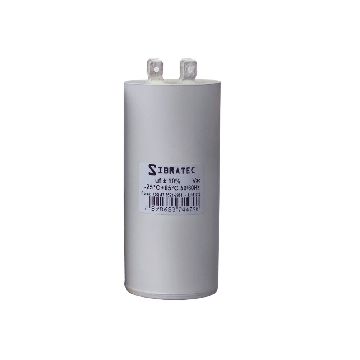 CAPACITOR PERMANENTE  35MF C/TERM  440V