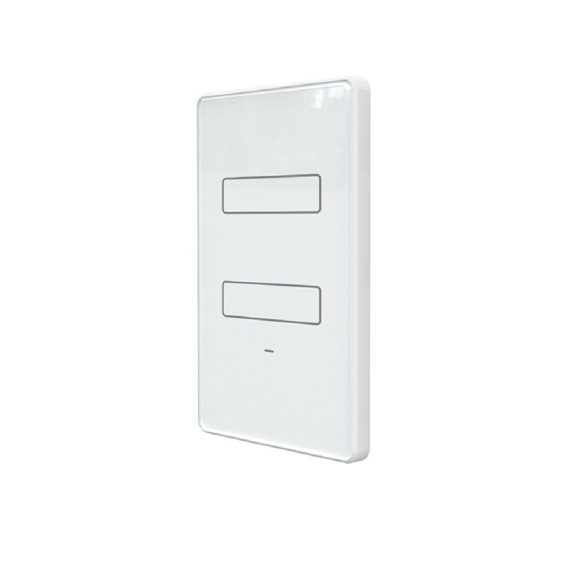 INTERRUPTOR INTELIGENTE WIFI TOUCH 2 TECLAS BR AGL