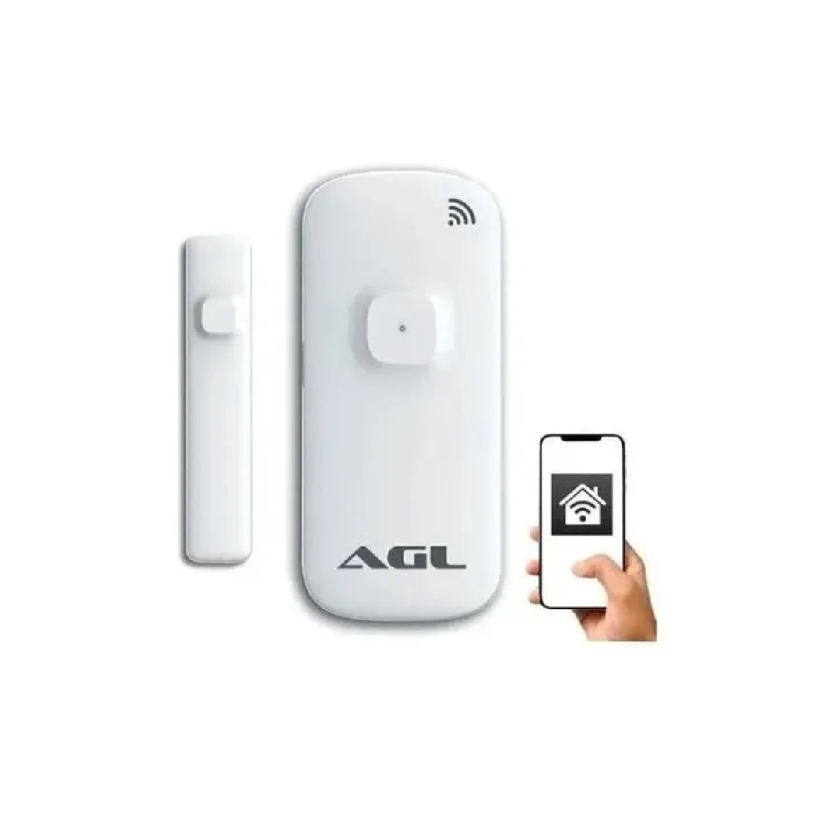 SENSOR PORTA/JANELA WIFI AGL