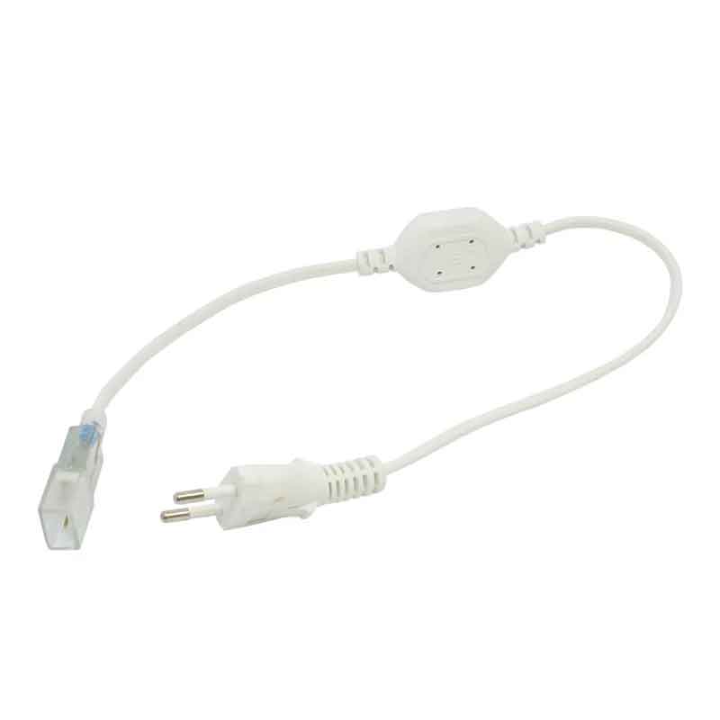 FITA LED 220V CABO FORCA P/ FITA DIMERIZAVEL SAVE