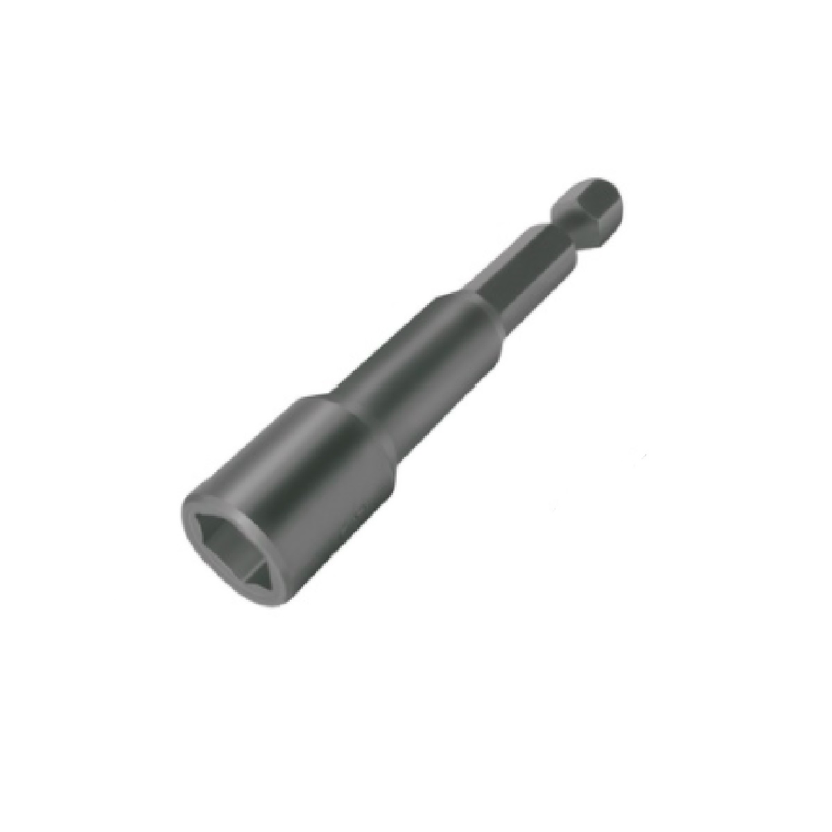 SOQUETE MAGNETICO SX 7/16X65 POL