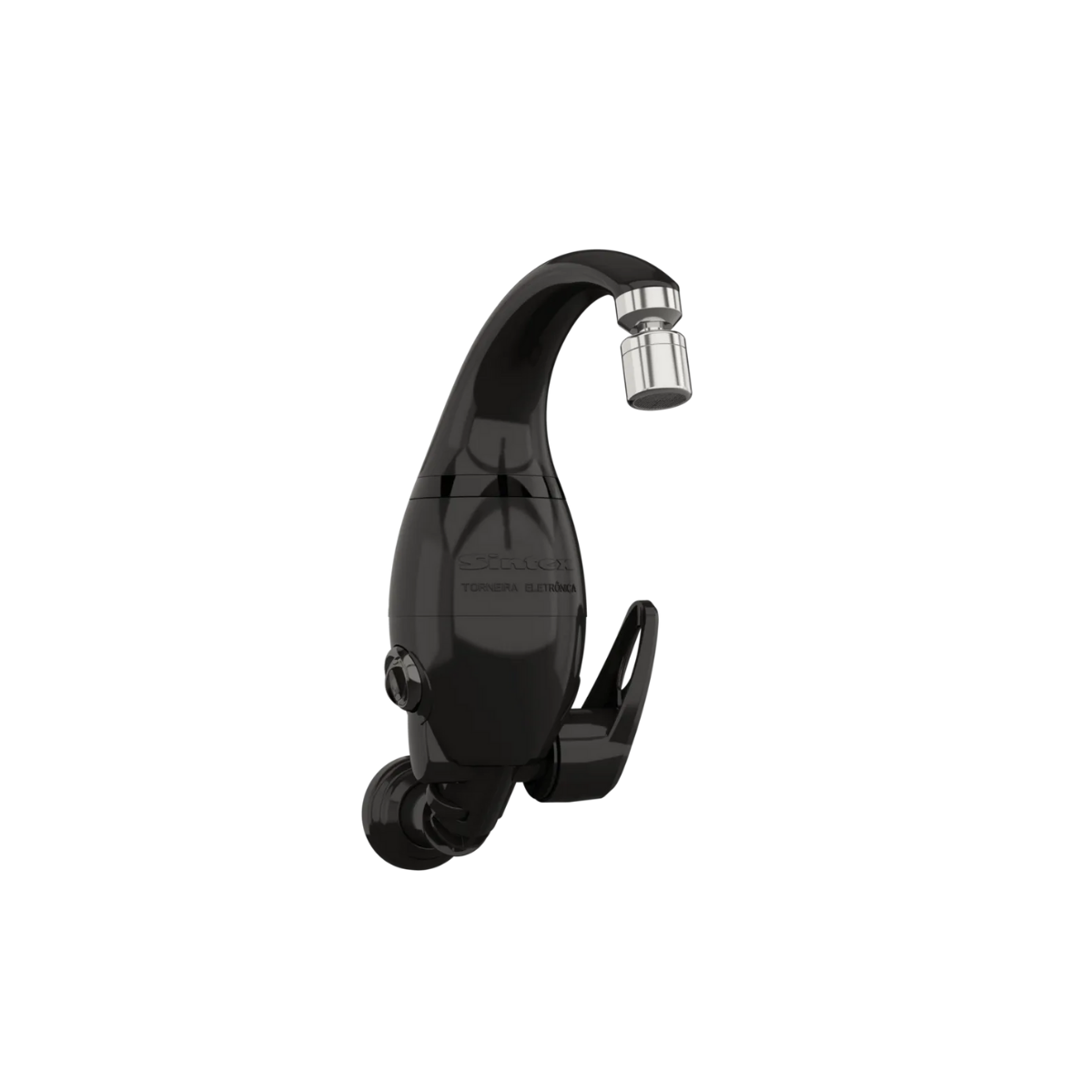 TORNEIRA ELETRICA PRETA 7000W 220V - SINTEX