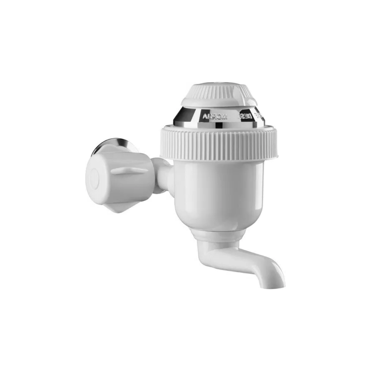 TORNEIRA ELETRICA BRANCA BICA BAIXA 4400W 220V - SINTEX