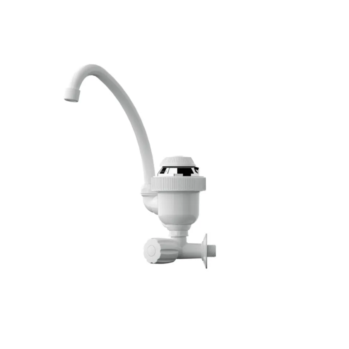 TORNEIRA ELETRICA BRANCA BICA ALTA BALCAO 4400W 220V - SINTEX