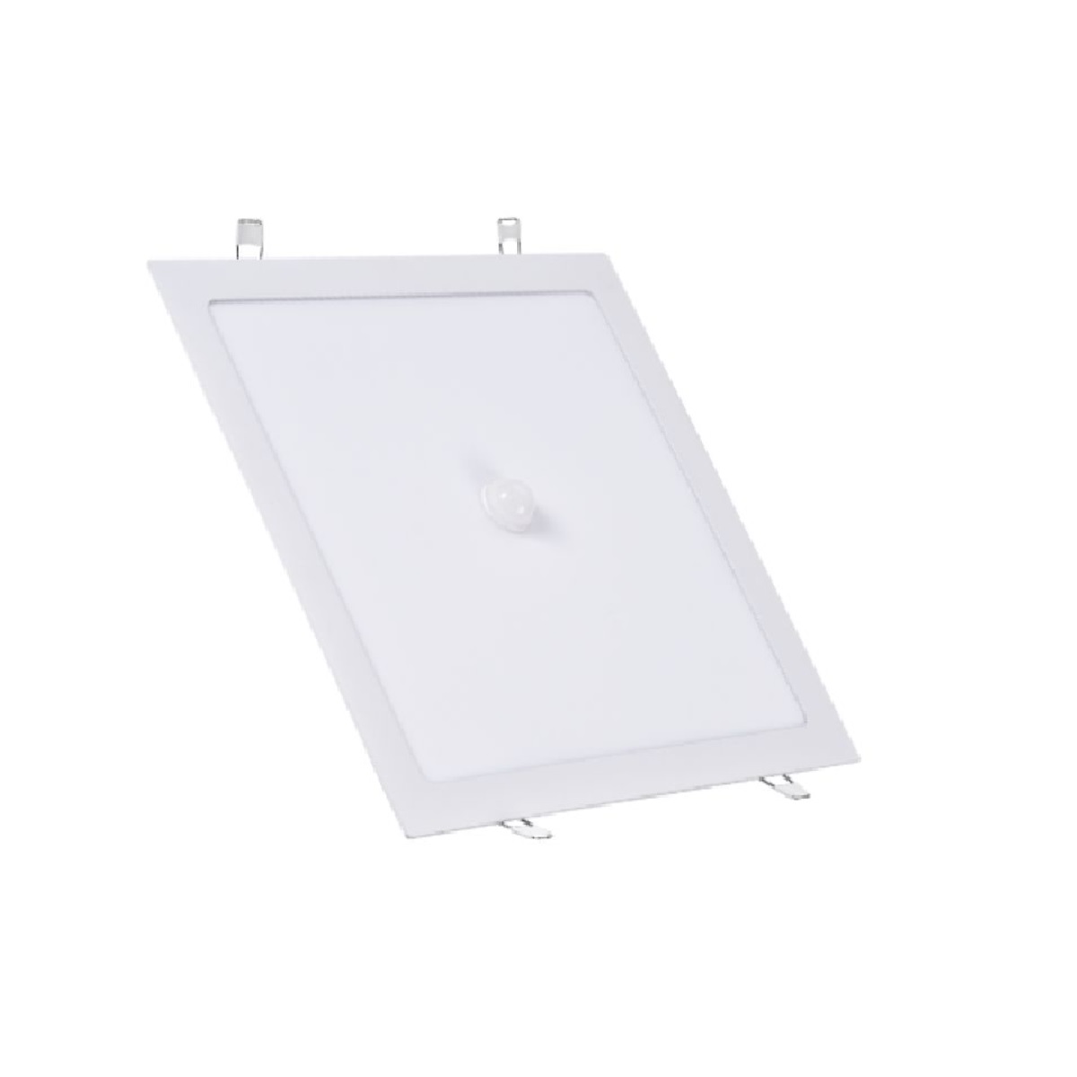 PLAFON LED QUADRADO EMBUTIR COM SENSOR 18W 6500K - AVANT