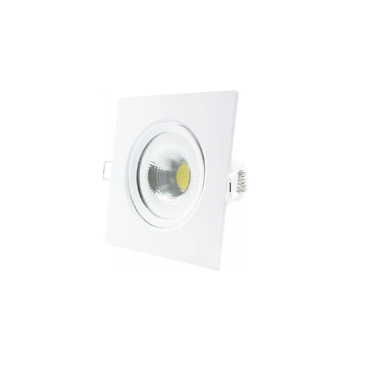 SPOT LED EMBUTIR QUADRADO  7W 6500K SUPIMPA AVANT
