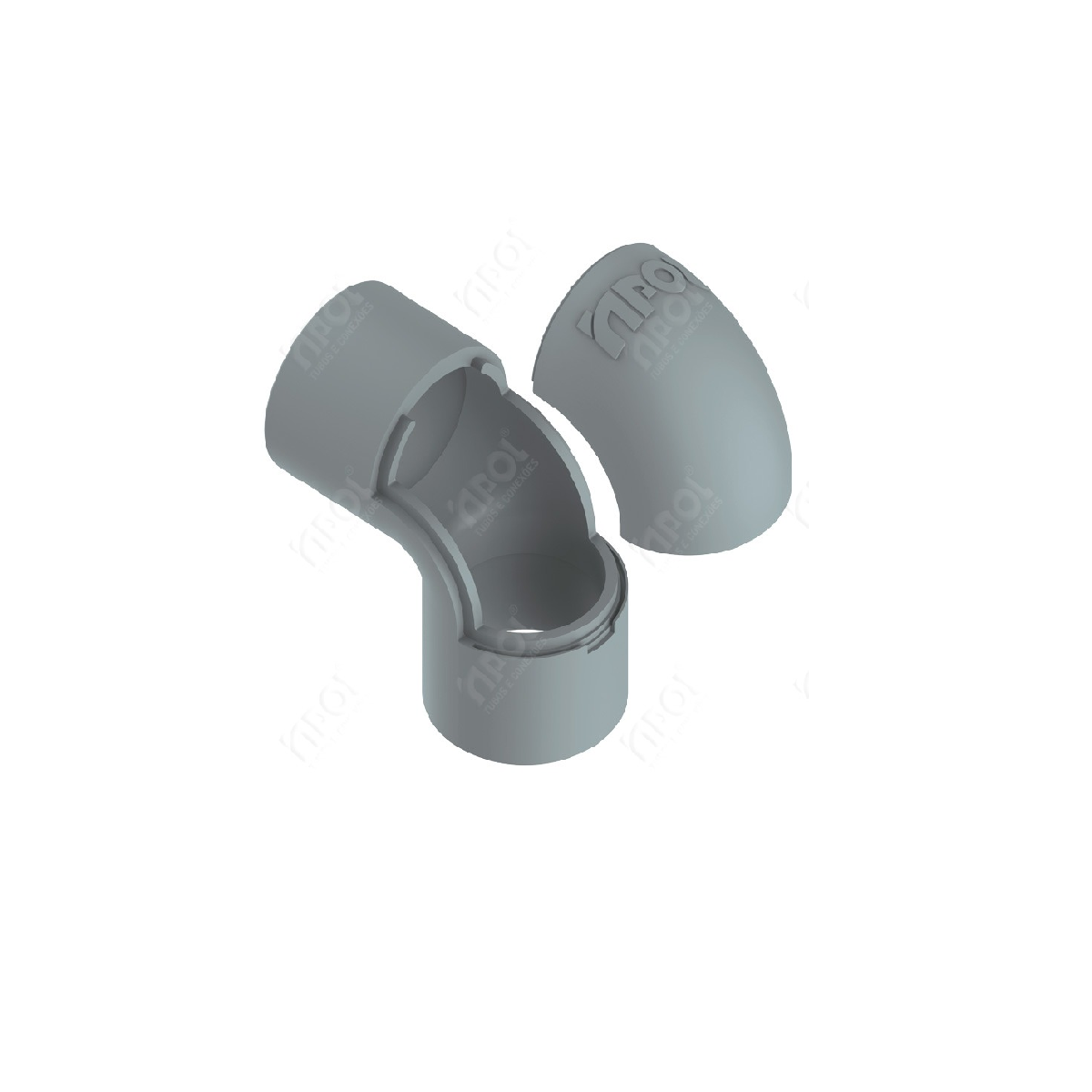 JOELHO CINZA COM JANELA 1 INPOL