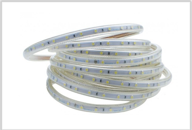 FITA LED 5050 220V 4000K 14,4W - GAYA