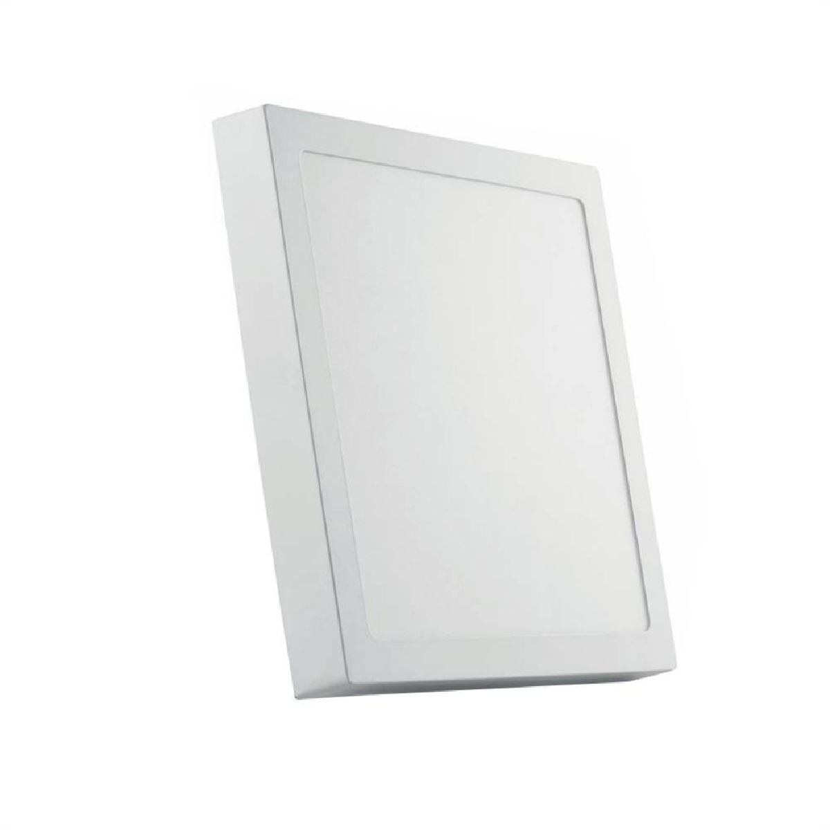 PLAFON LED QUADRADO 3000K 25W SOBREPOR SAVE