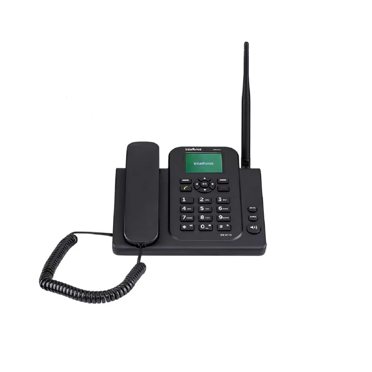 TELEFONE CELULAR FIXO 3G WIFI CFW 8031 INTELBRAS