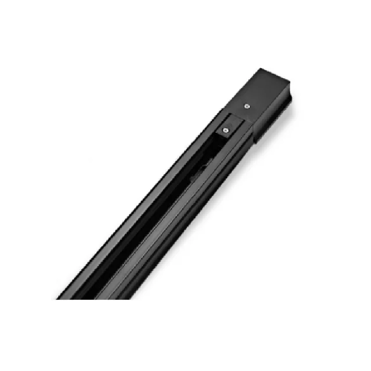 TRILHO ELETRIFICADO 1,5 MT PRETO MBLED