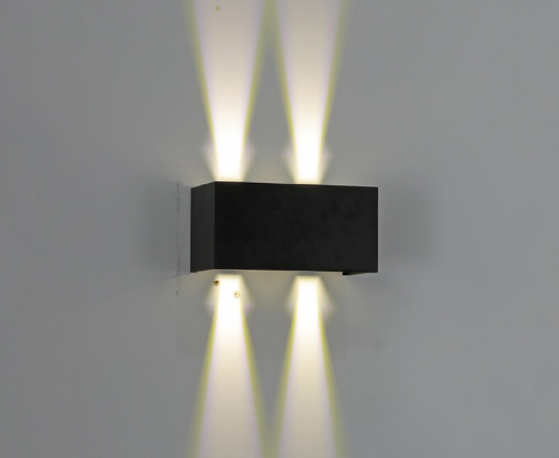 ARANDELA LED DOBBE 26W 3000K PT IP65 NORDECOR