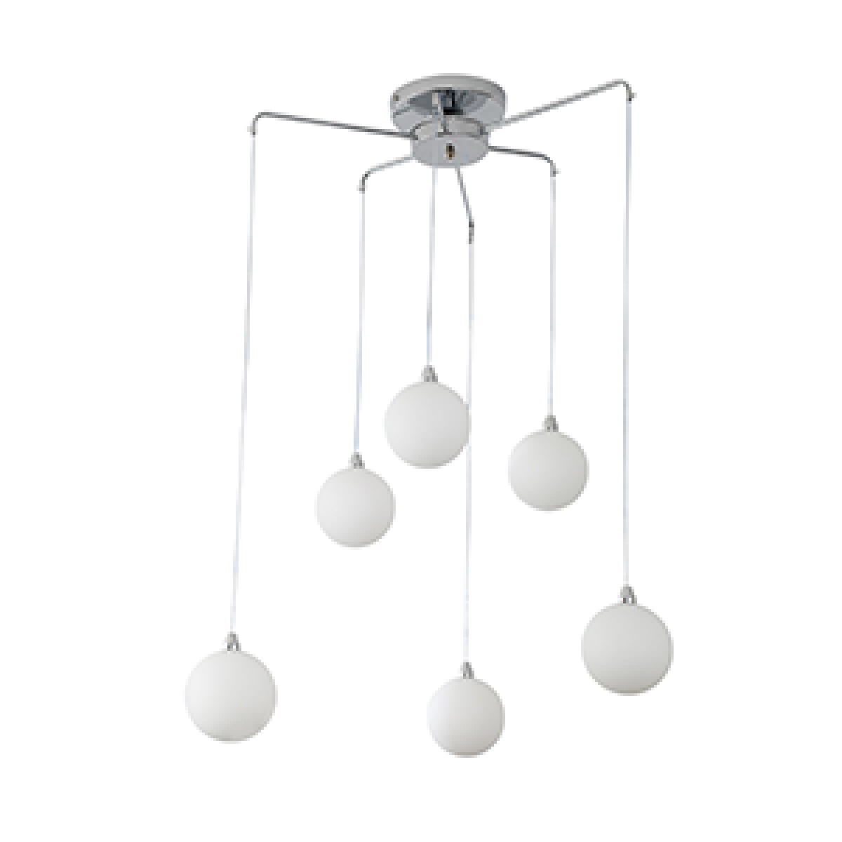 PENDENTE MARION 6 G9 PRATA FINA MBLED