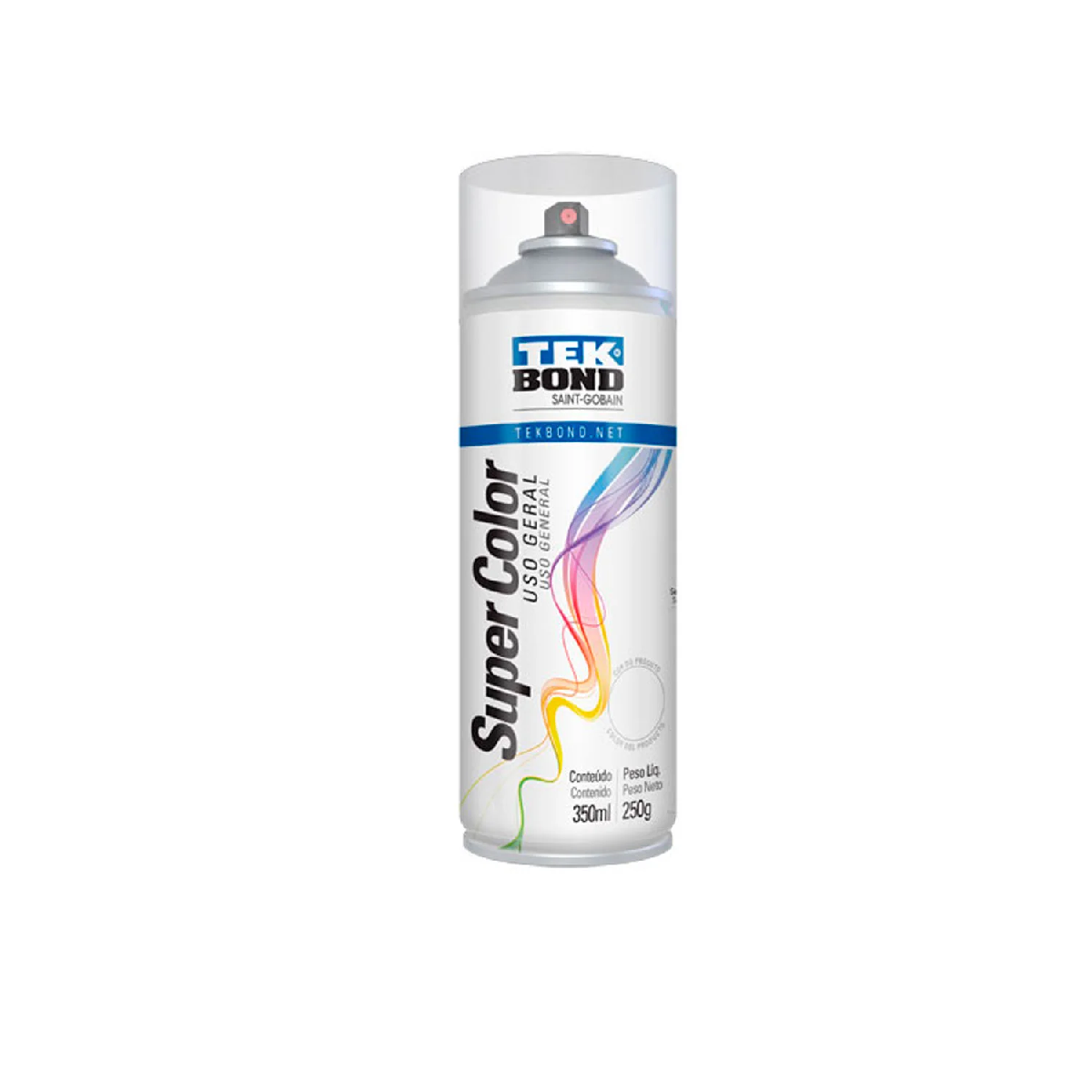 SPRAY TINTA VERNIZ 350ML - VONDER