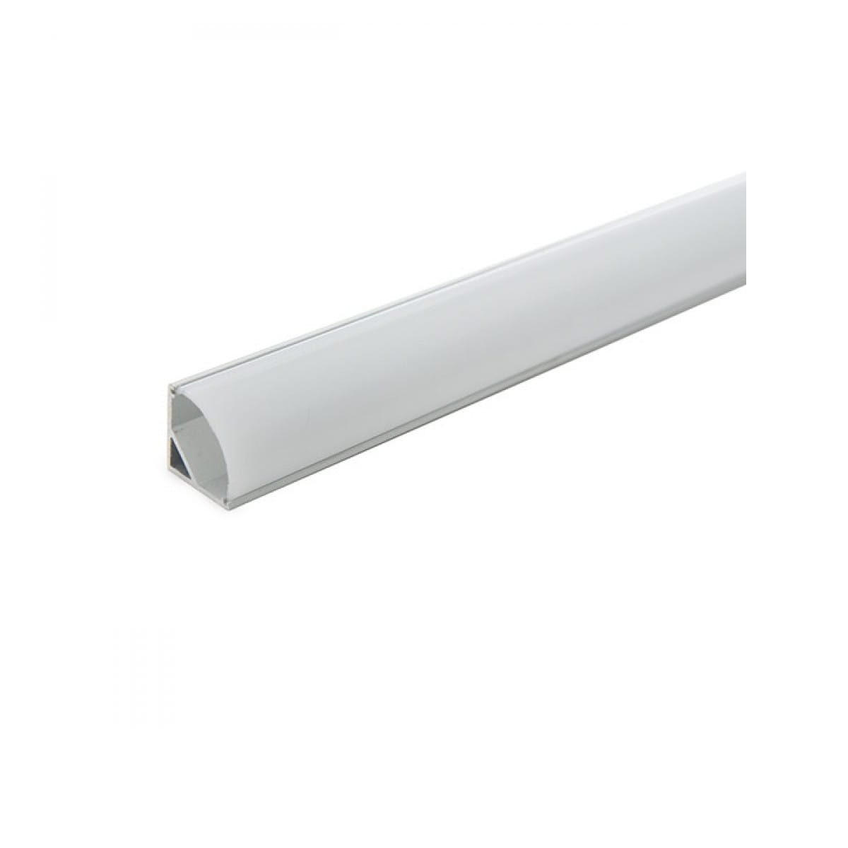 PERFIL ALUMINIO AC2/PS-06 3 METROS BRANCO