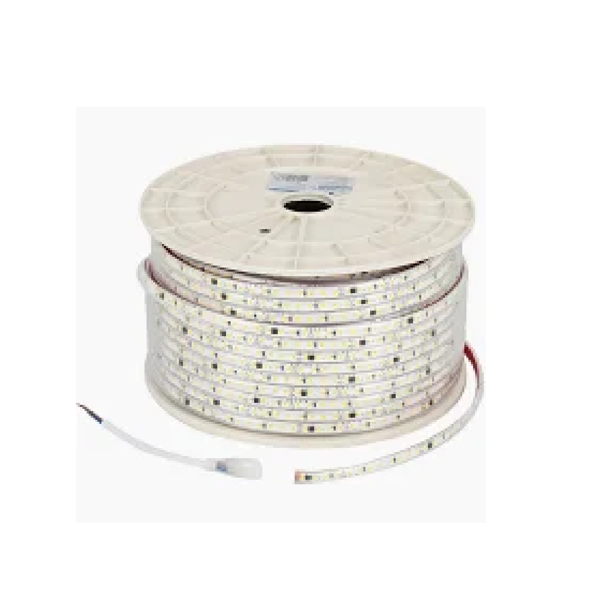 FITA LED PRATIK SUPER BRILHO 3535 6.5W/M 3000K 220V 600 LUMENS/M IP65 - GAYA