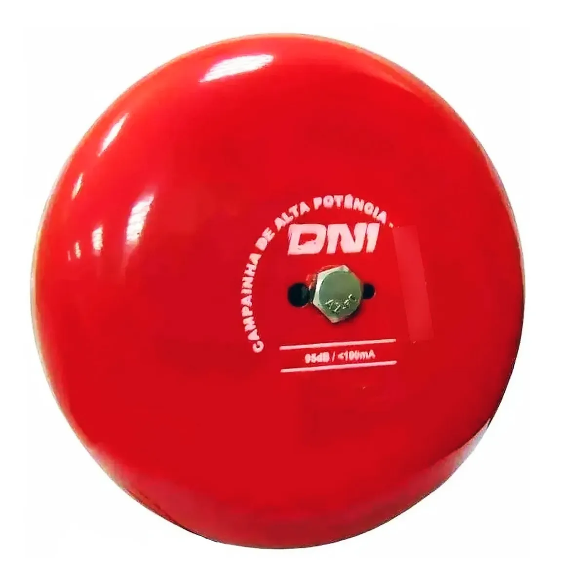 CAMPAINHA TIPO GONGO DE ALTA POTENCIA - 220VAC