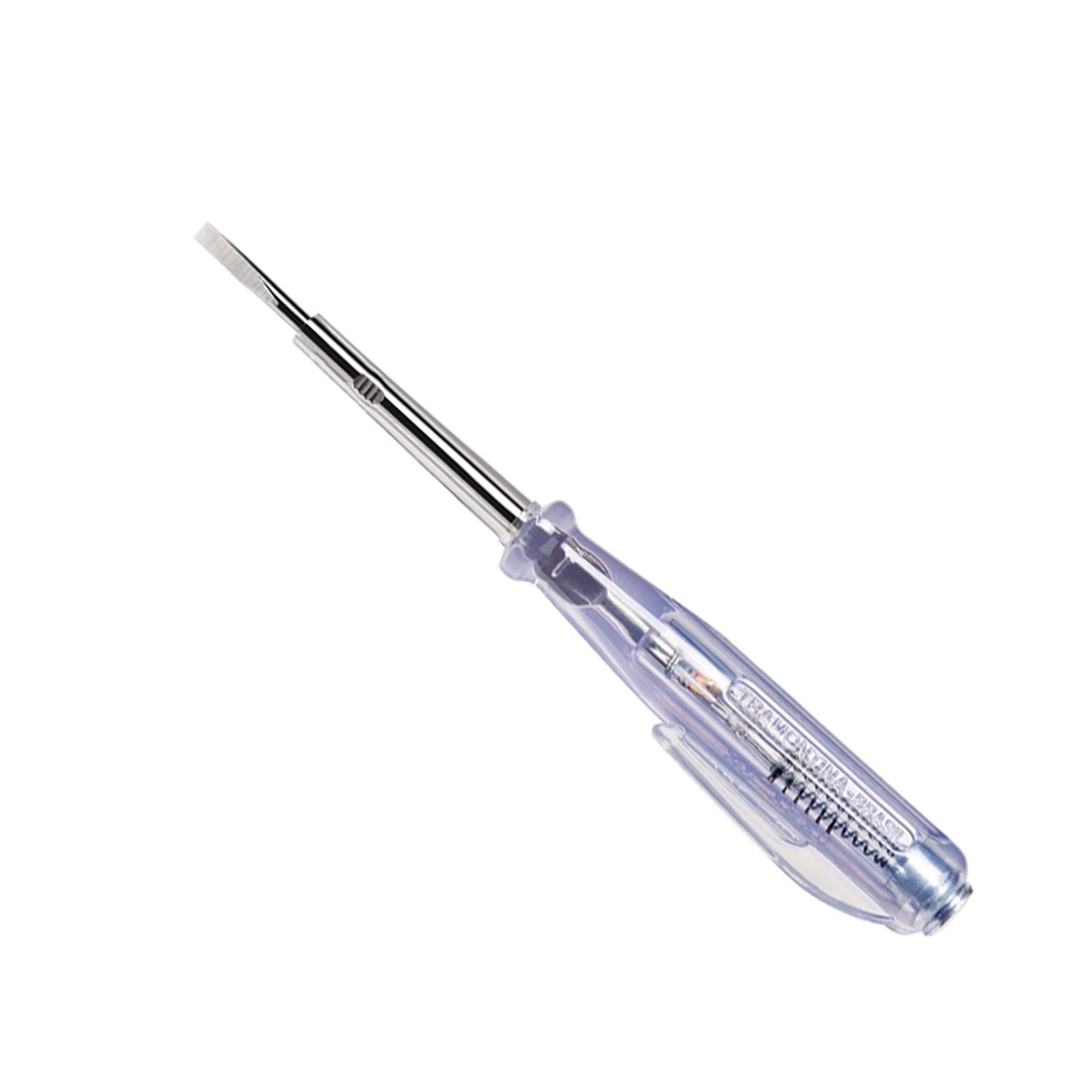 CHAVE TESTE 1/8X3" FENDA NEON 80-250V - TRAMONTINA