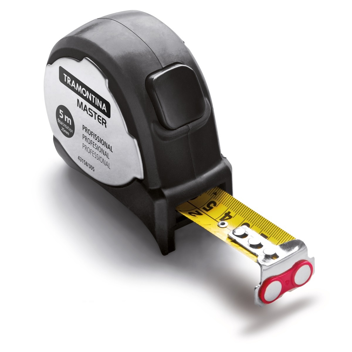 TRENA 5M PROF MILIMETRICA C/TRAVA - TRAMONTINA