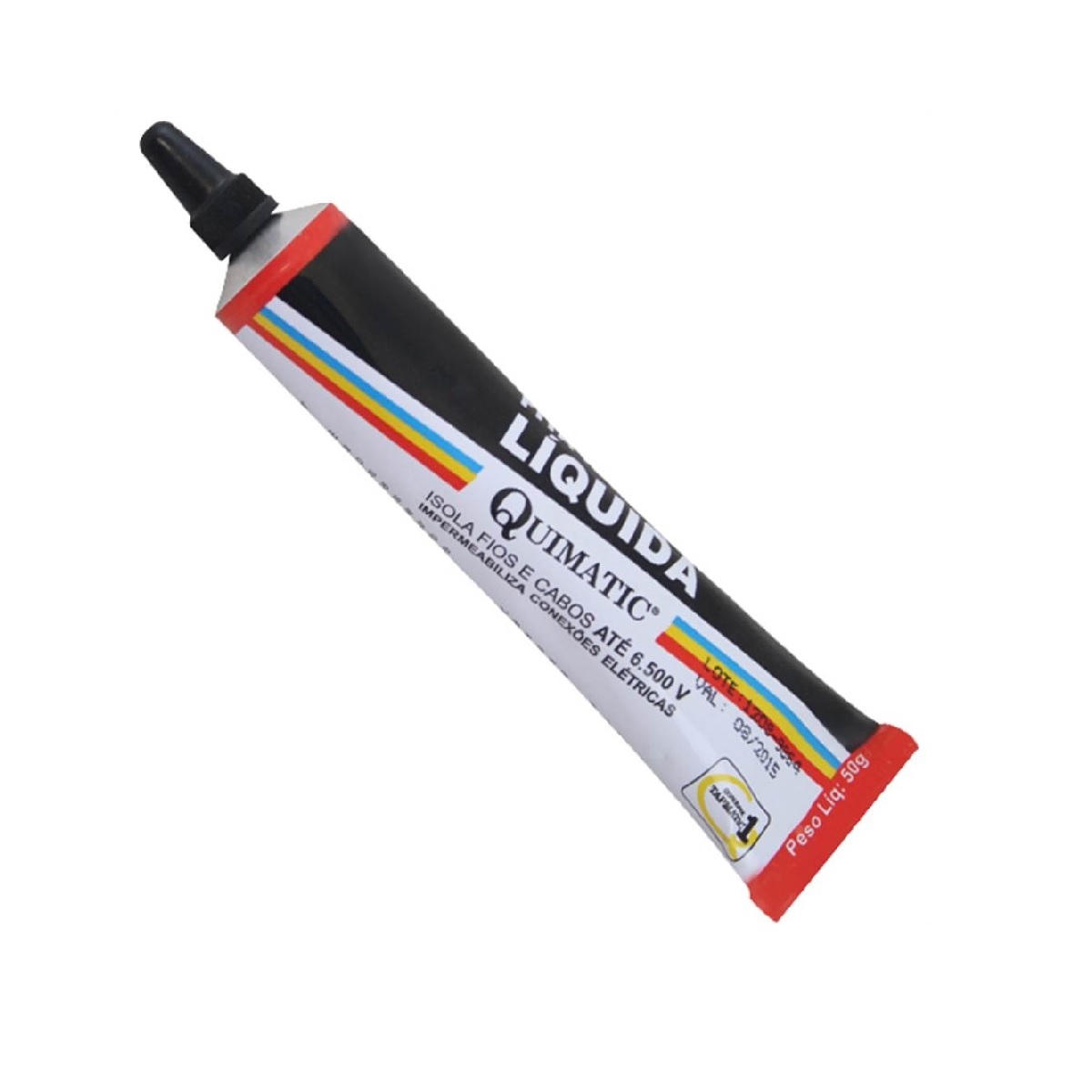 FITA ISOLANTE LIQUIDA BISNAGA 50GR