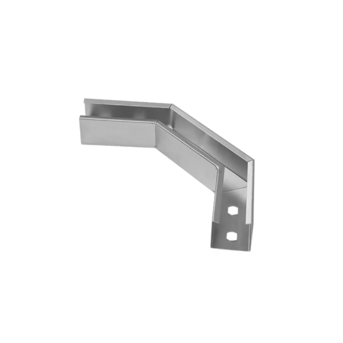 PERFILADO CURVA HORIZONTAL 90° PERFILADO IN-2010 - 38X38 - PZ