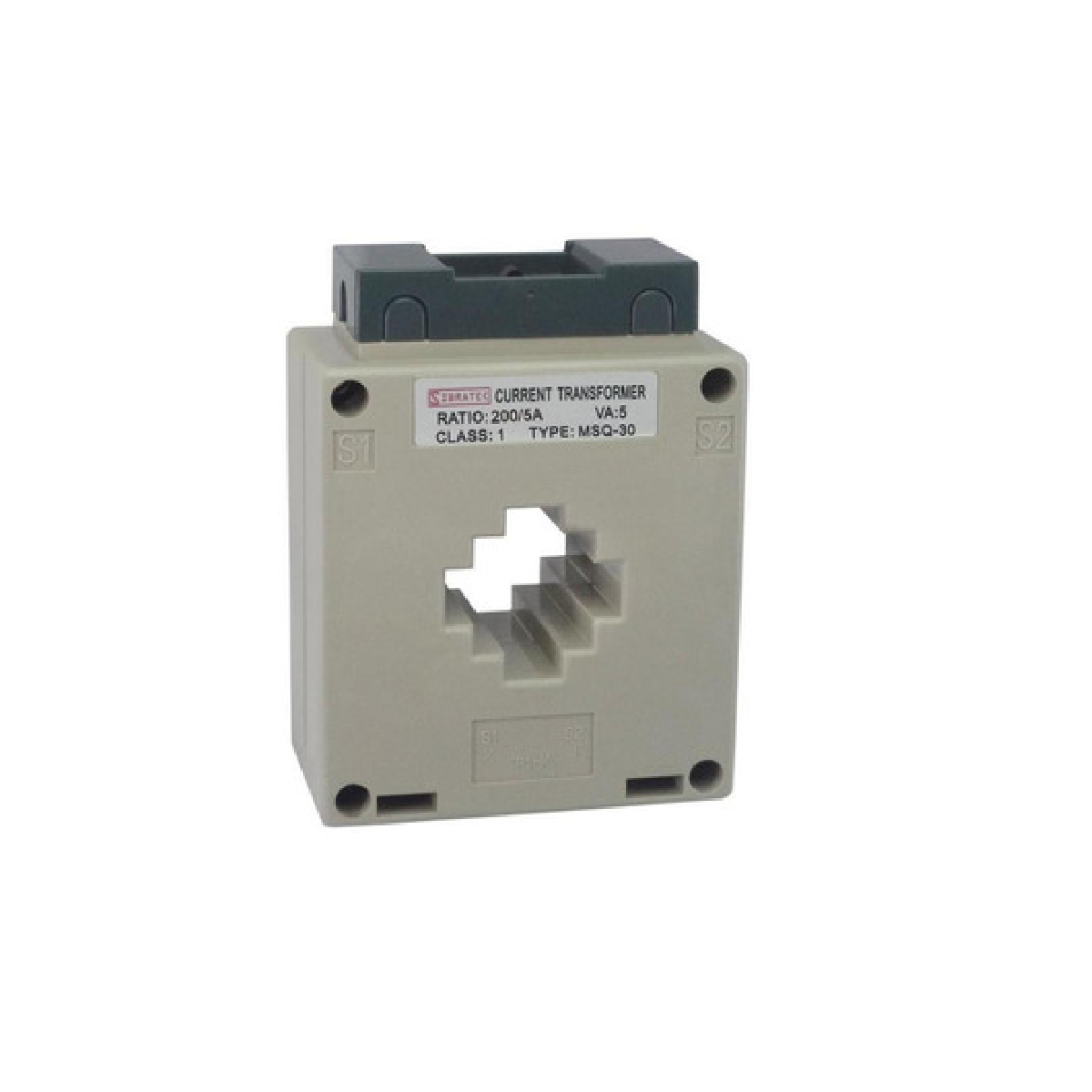 TRANSFORMADOR DE CORRENTE (TC)  200/5A 600V