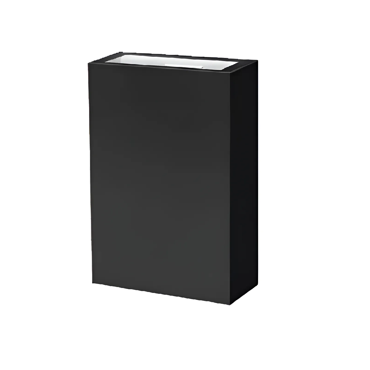 ARANDELA LED MURET PRETO 4W 6500K IP65