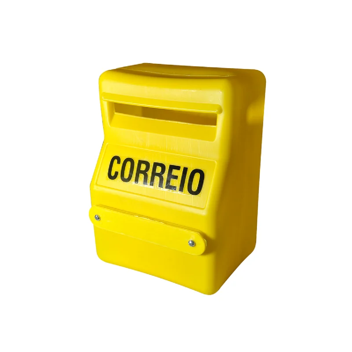 CAIXA DE CORREIO PVC AM 25CMX20CM