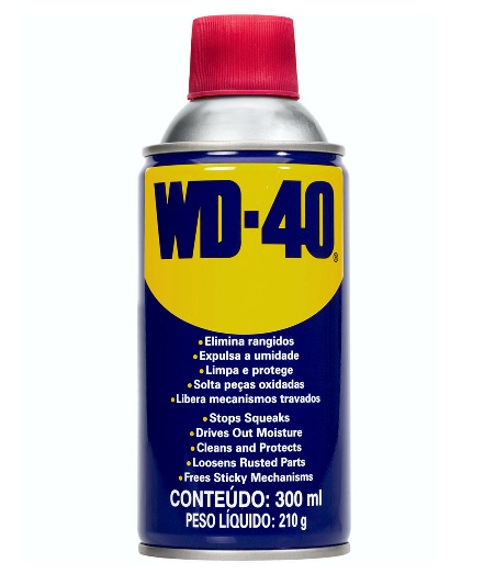 WD40 MULTIUSOS OLEO WD-40 300 ML