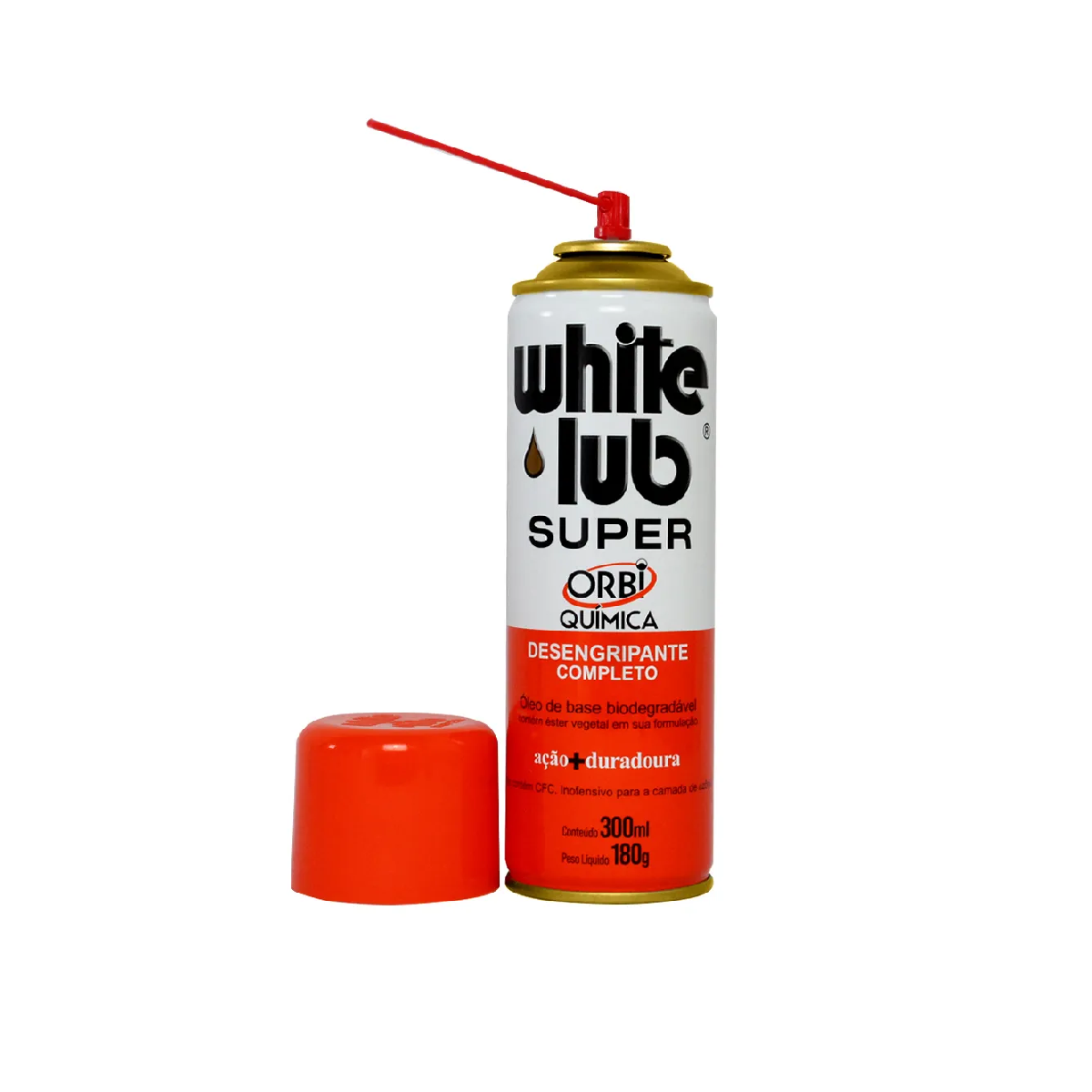SPRAY MICRO OLEO 300ML - ORBI