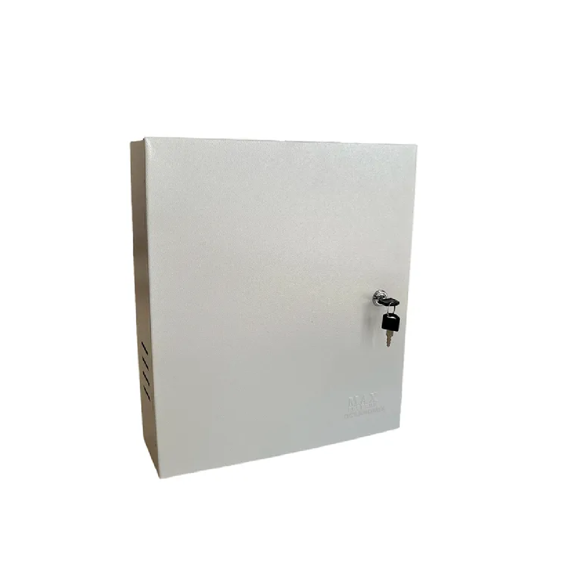 RACK CAIXA METALICA 35X37X12 BRANCA