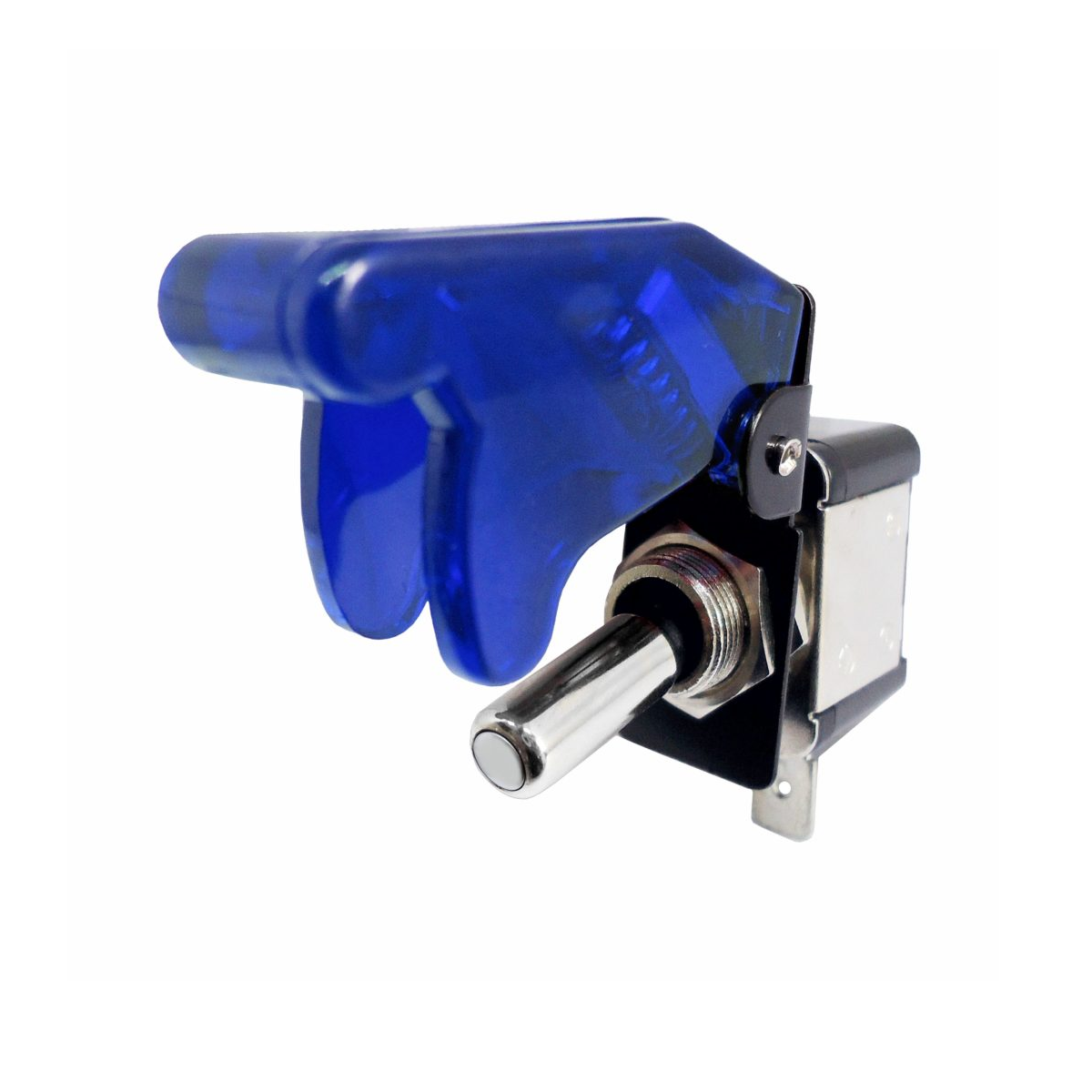 CHAVE TIC TAC TIPO GATILHO CACA COM 2 POSICOES ON OFF USO GERAL COMUT