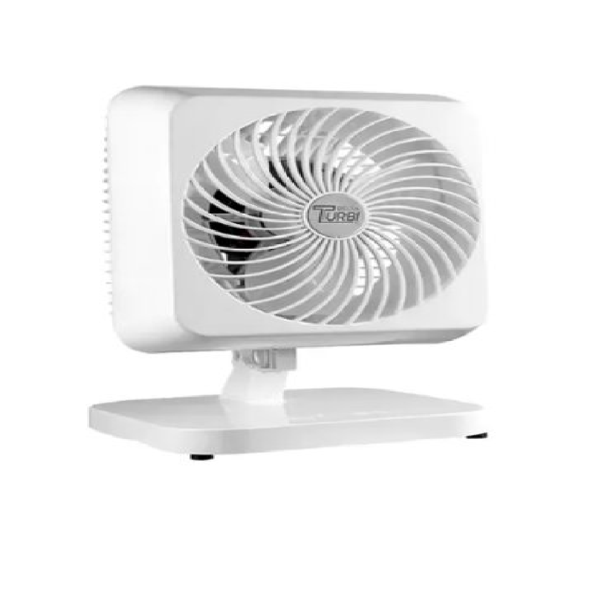 VENTILADOR DE MESA OSCILANTE DELTA TURBI MAX 220 V BRANCO - VENTI DELTA
