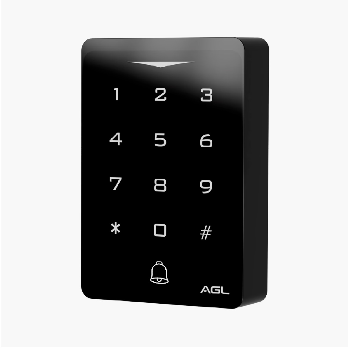 CONTROLE DE ACESSO CA1000 TOUCH AGL