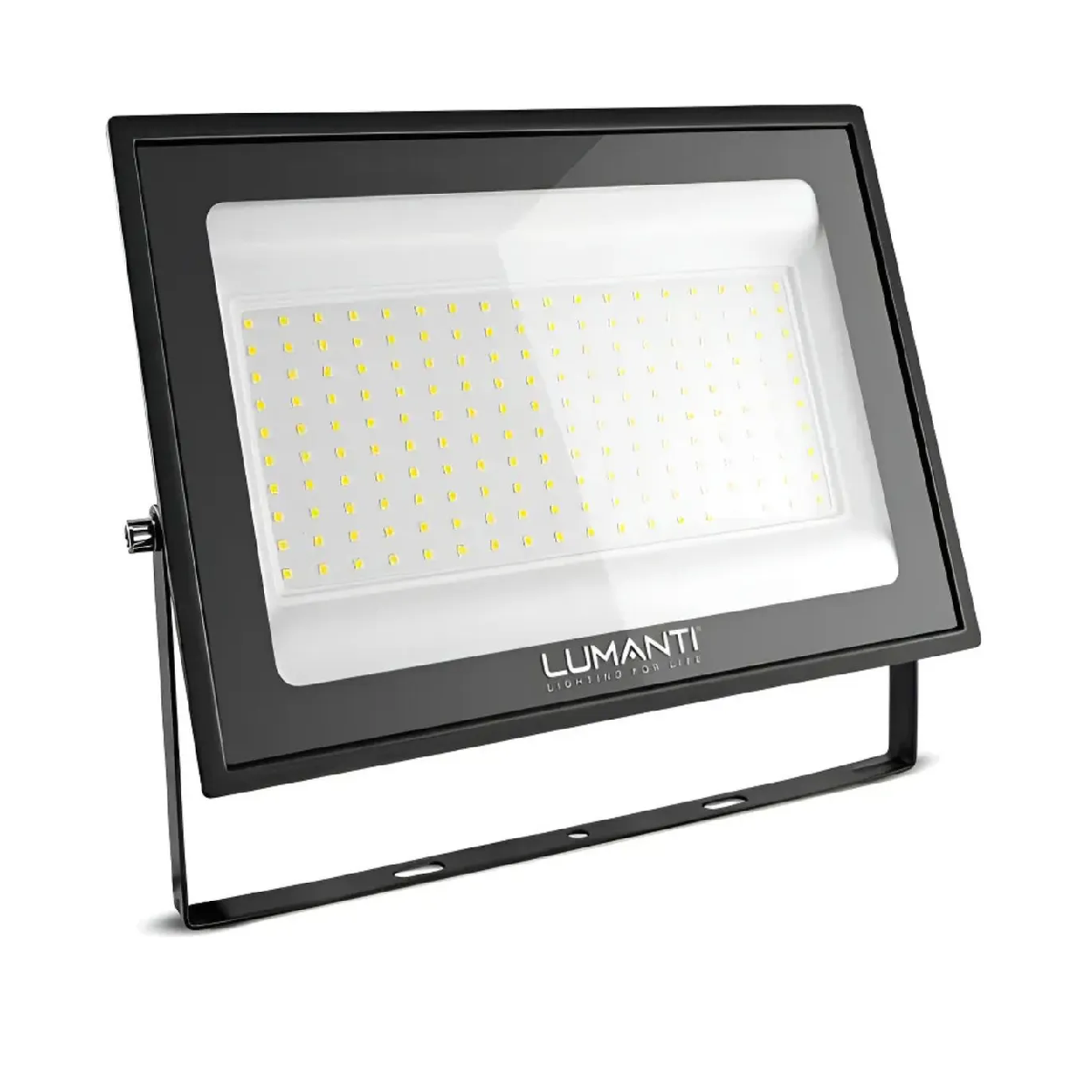 PROJETOR LED START ECO 500W 5500K PRETO 40000 LUMENS - LUMANTI