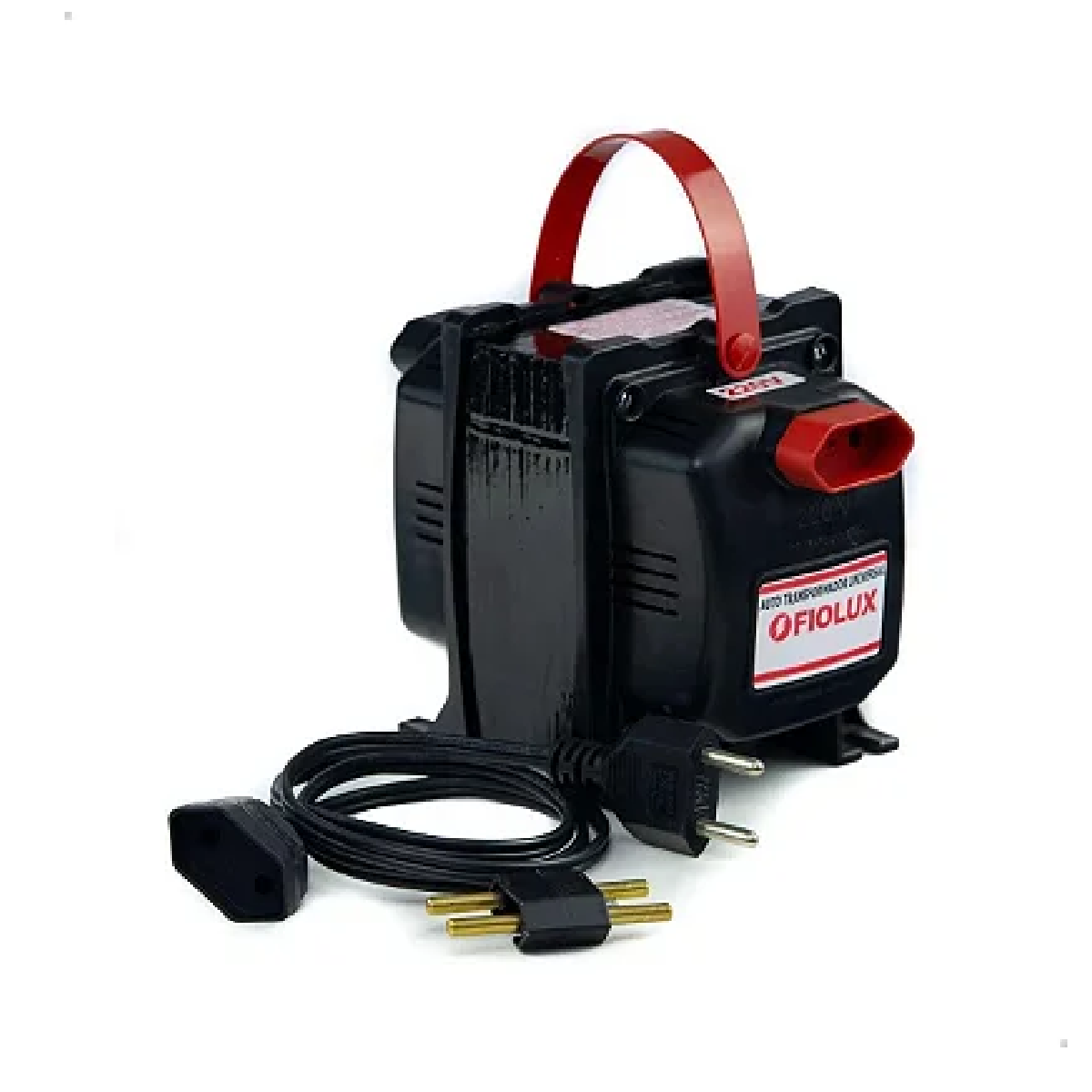 AUTO TRAFO 110/220V  10.000VA COM CONECTORES