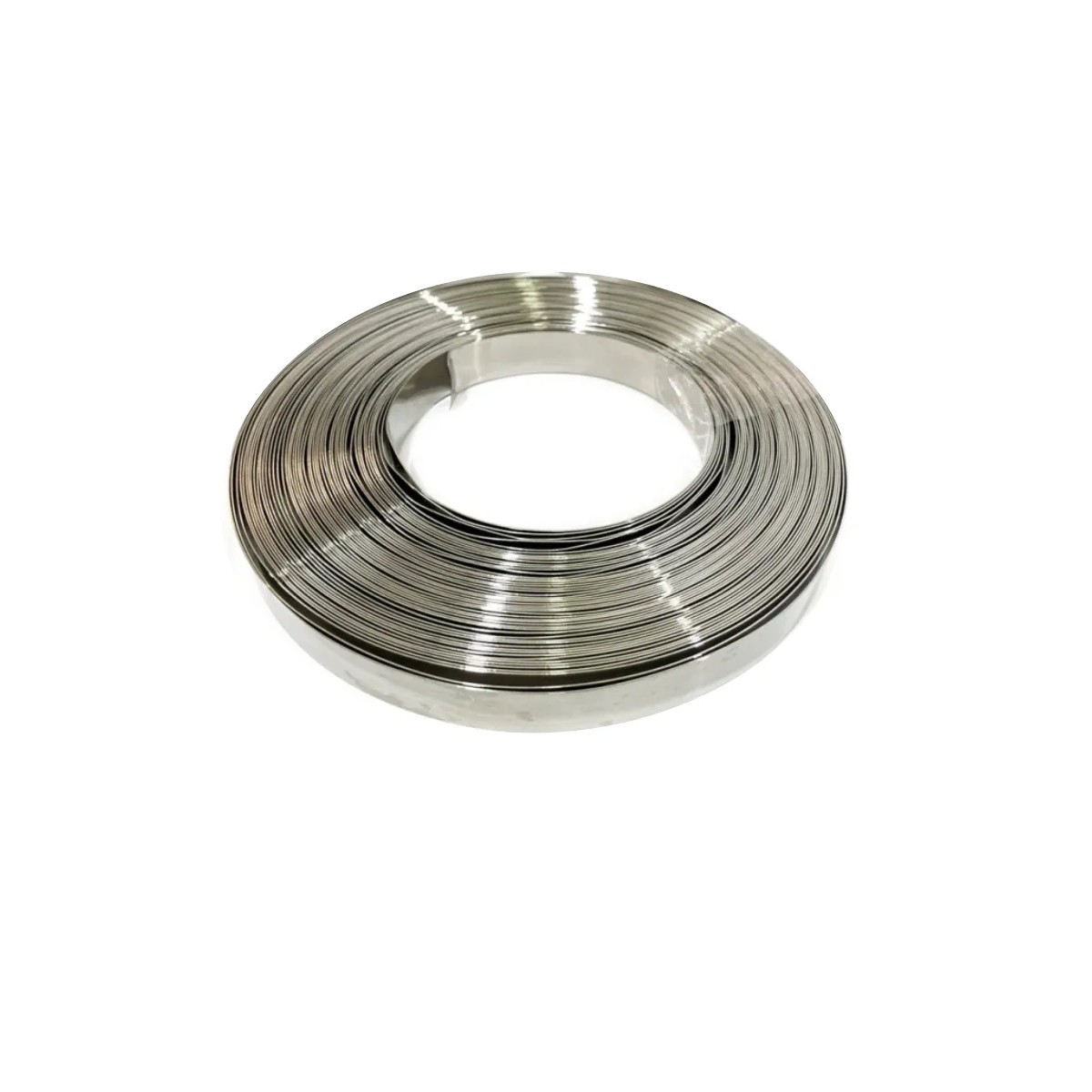 CINTA LISA INOX 430 30 METROS 19MM ELETRODIA