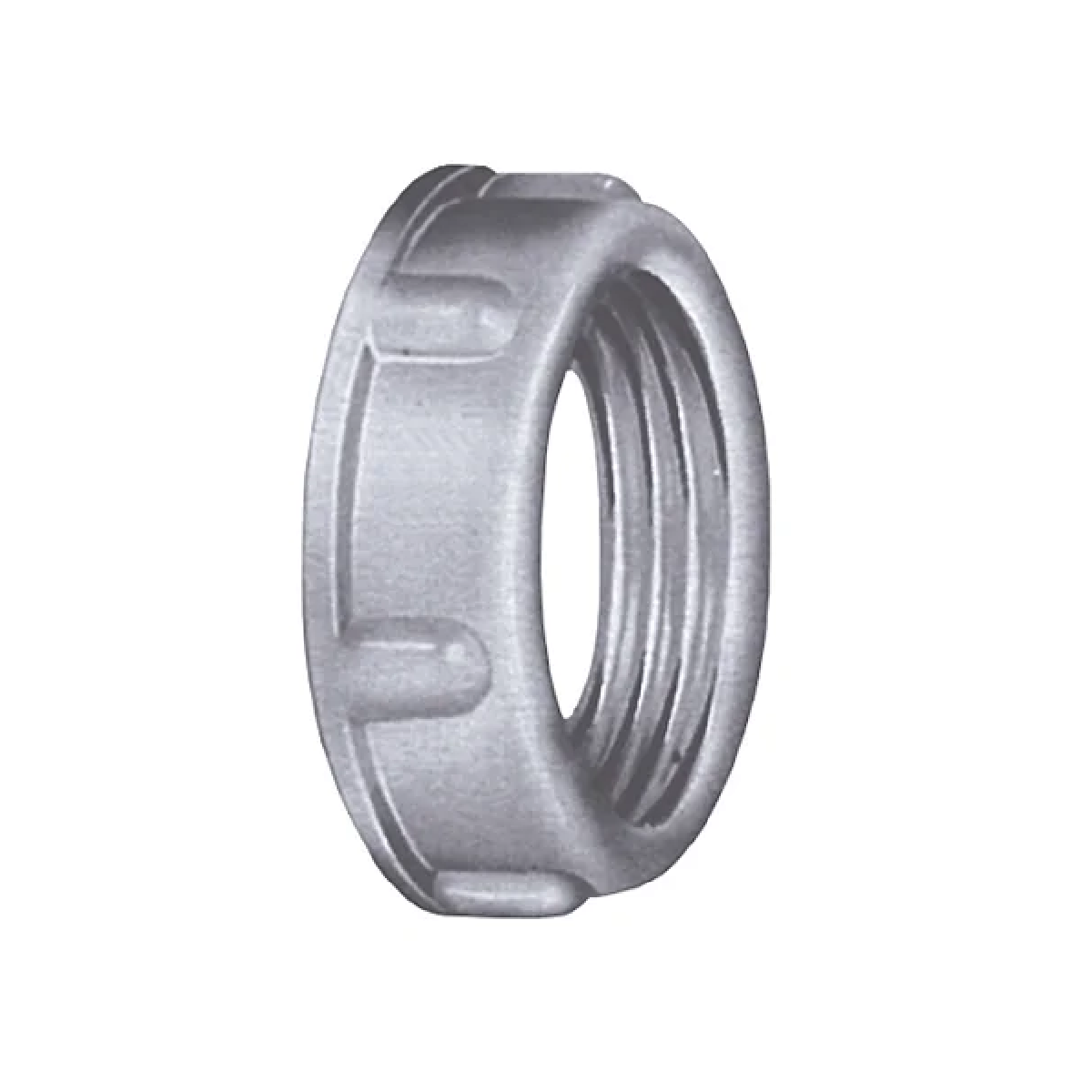 BUCHA ATERRAMENTO ALUMINIO BSP 1"