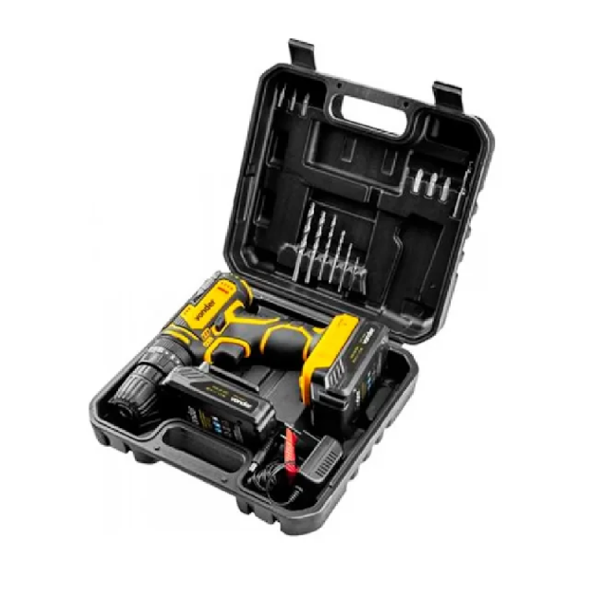 PARAFUSADEIRA/FURADEIRA COM IMPACTO 20V PFV020I - VONDER