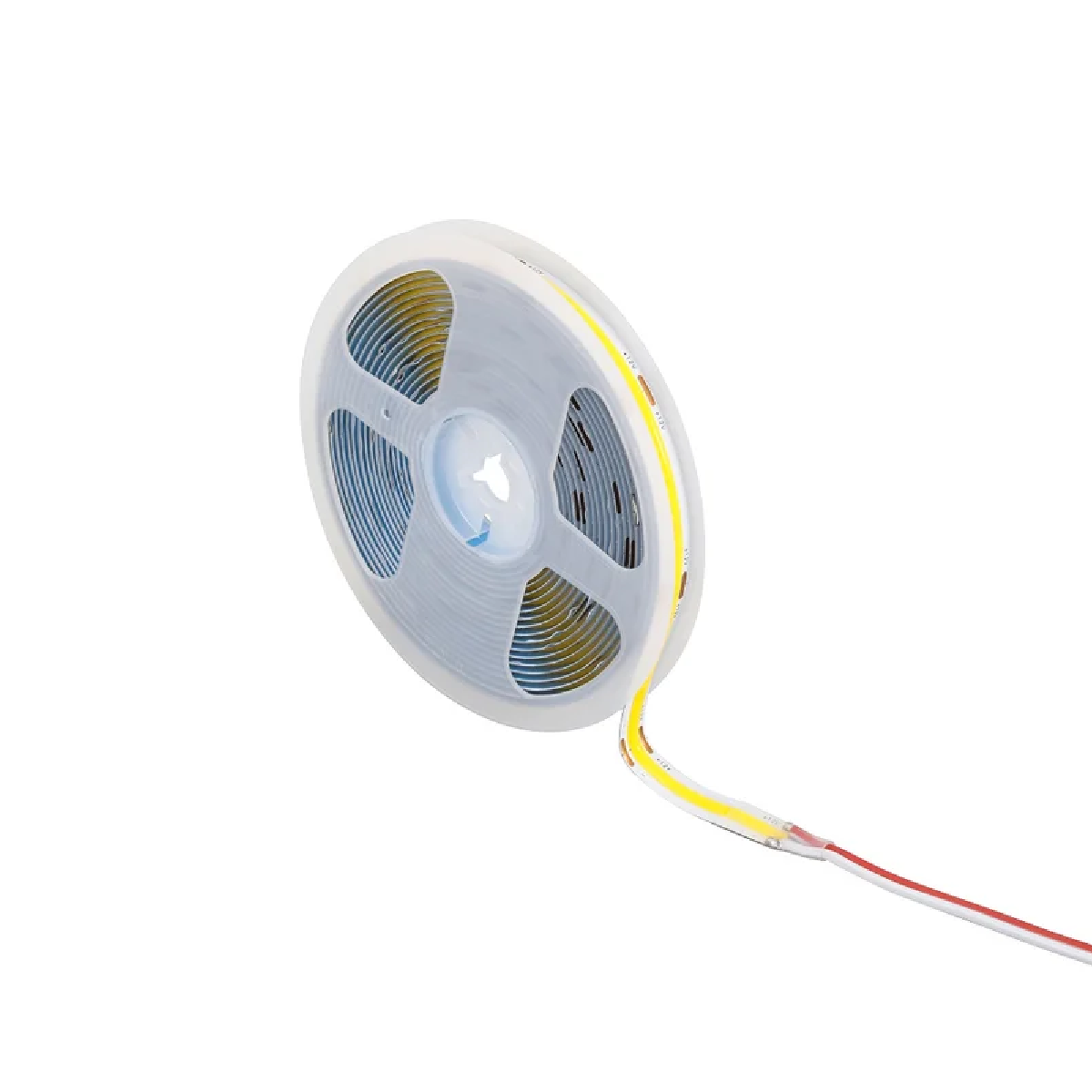 FITA LED ROLO 12V COB 3000K 18W 240L/M IP20 IRC 80 - LUMANTI