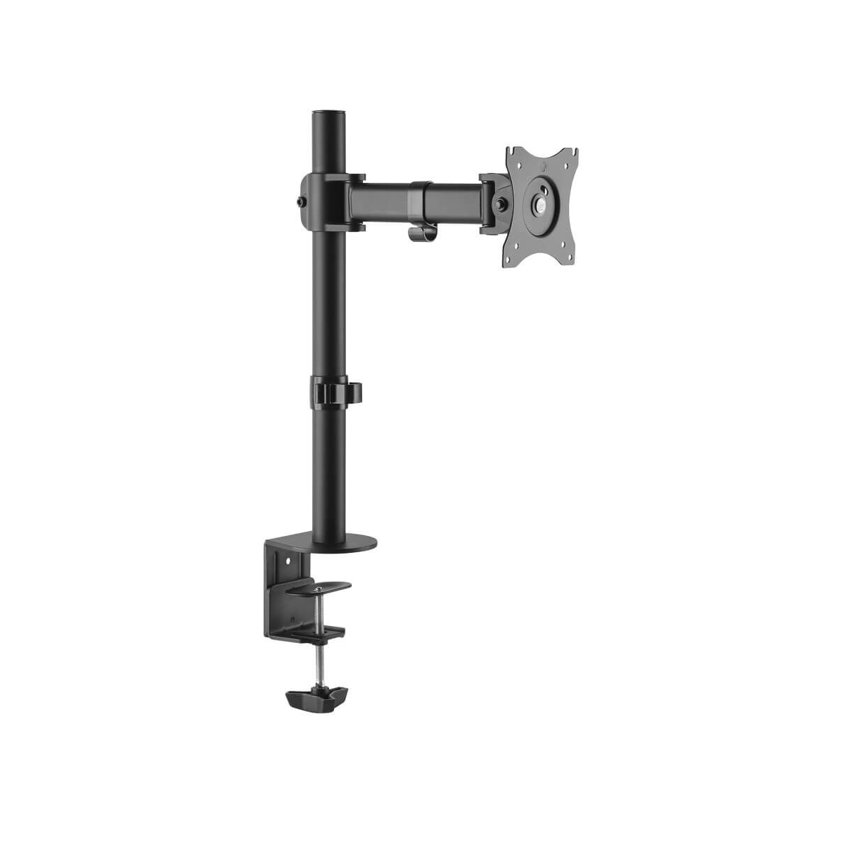 SUPORTE ARTICULADO PARA MONITOR 13" A 27" BRASFORMA