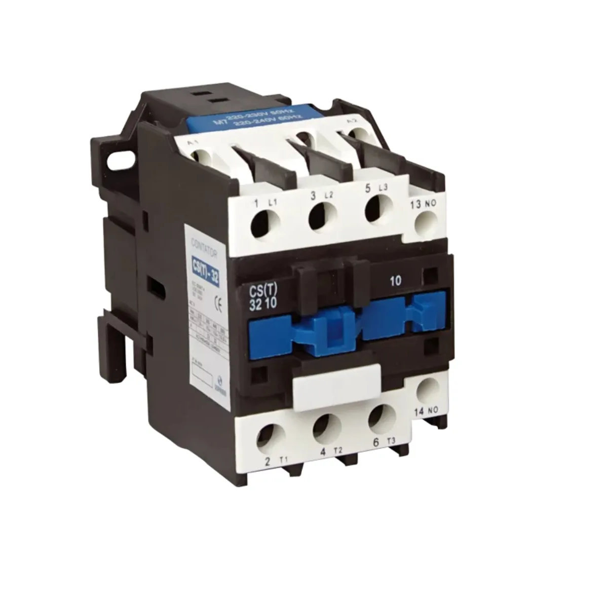 CONTATOR  12A 24VCA 1NA - SOPRANO