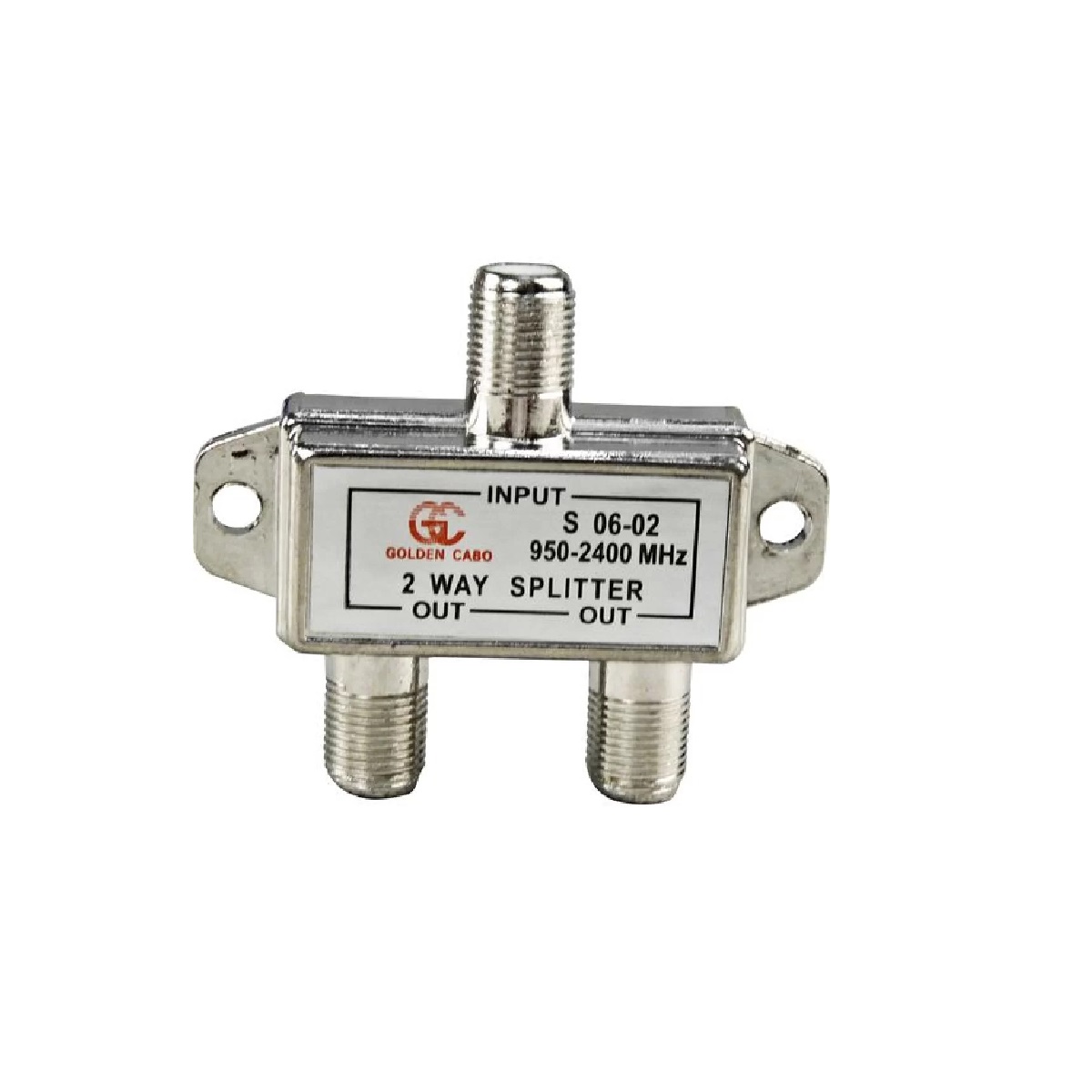 DIVISOR 2 SAIDAS 5-2400MHZ