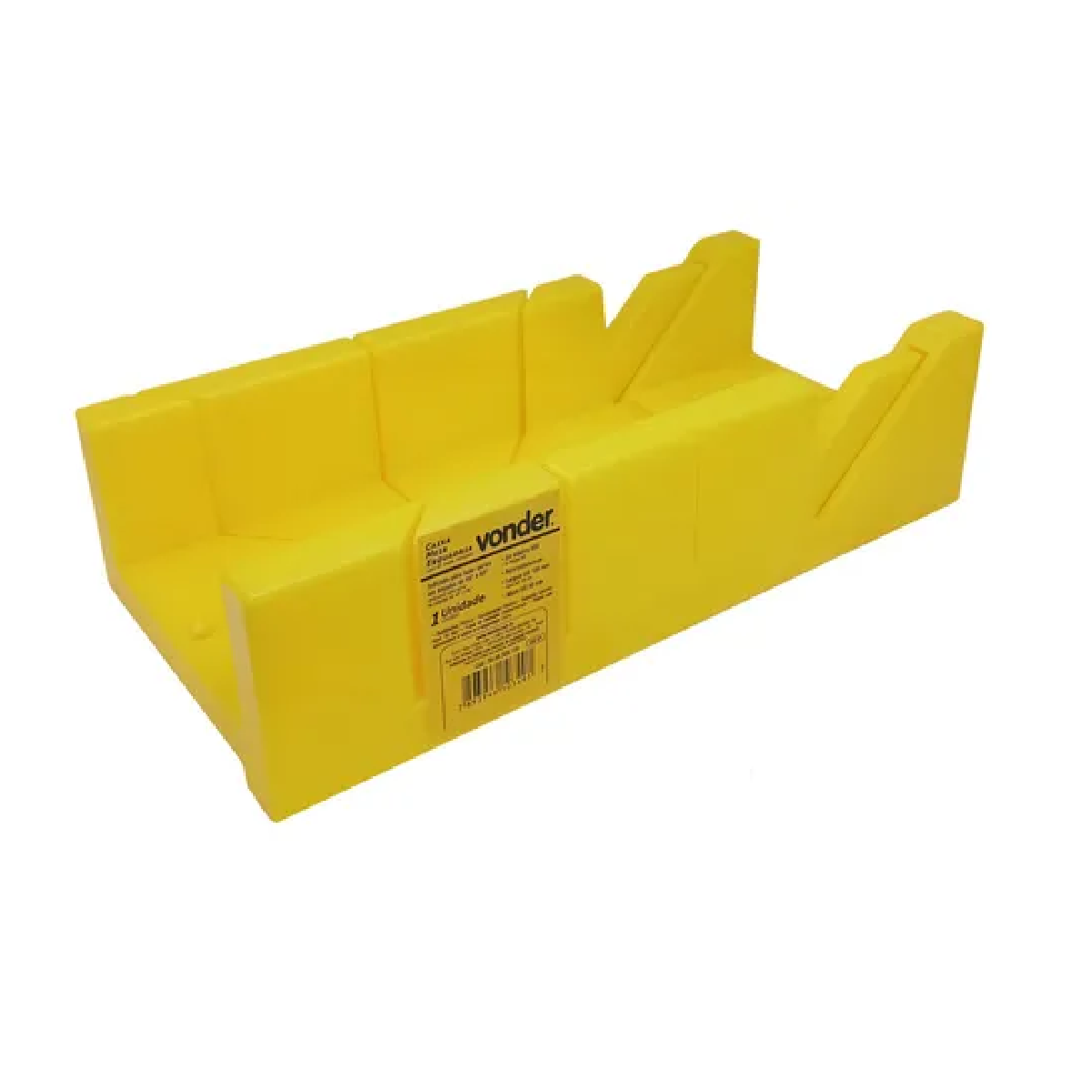 CAIXA MEIA ESQUADRIA PLASTICA - VONDER