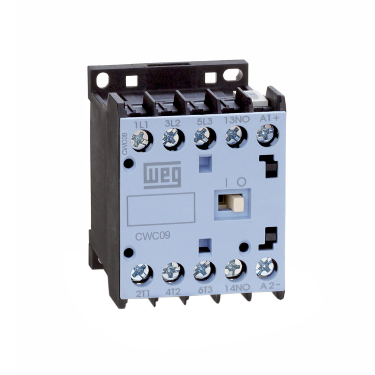 MINICONTATOR AZ CWC09 - NA 10-30D23 220V - WEG