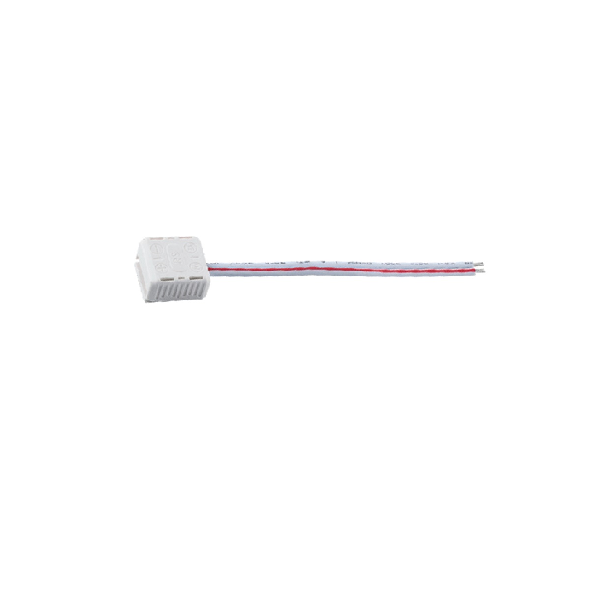 FITA LED CONECTOR 2 FIOS STELLA